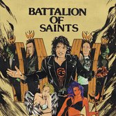 Battalion Of Saints - Battalion Of Saints (7" Vinyl Single)