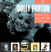 Dolly Parton Slipcase - Original Album Classics