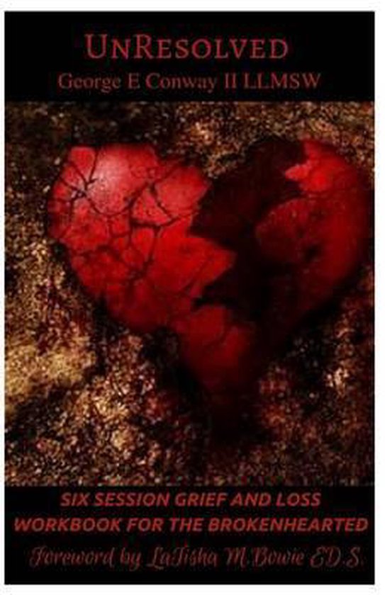 UnResolved - cover
