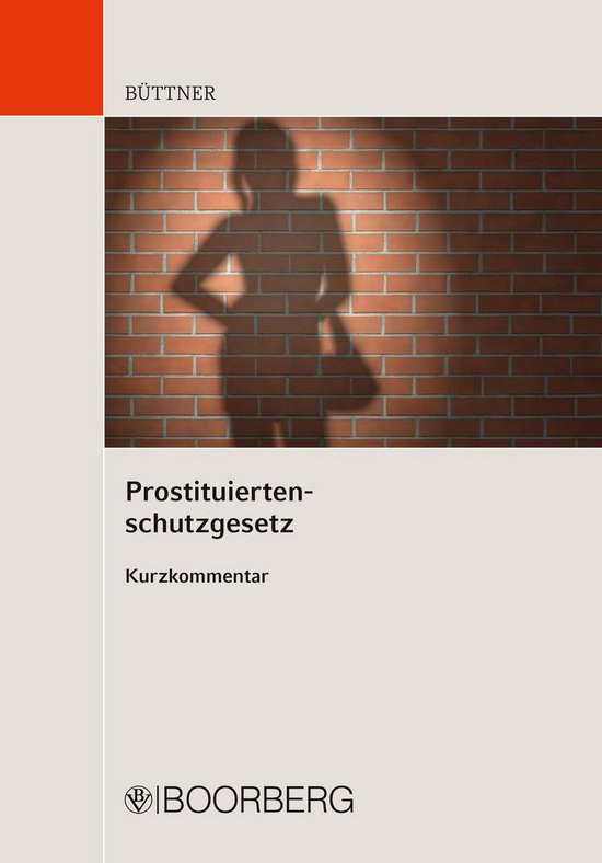Prostituiertenschutzgesetz - cover
