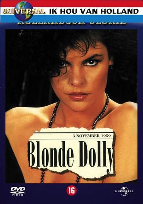 Cover van de film 'Blonde Dolly'