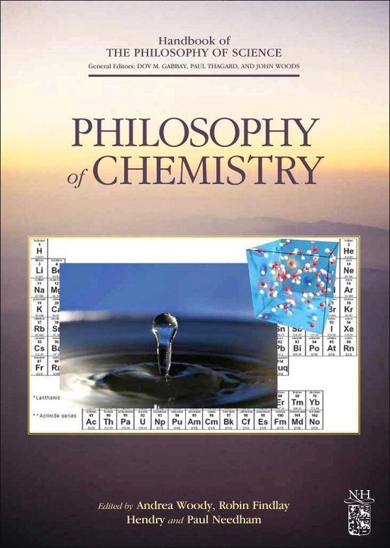 Philosophy of Chemistry - cover