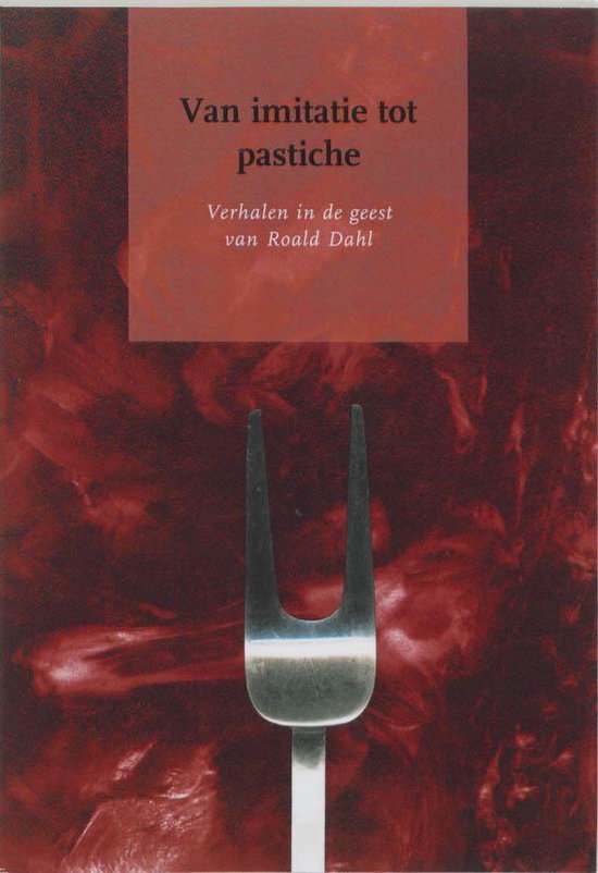 Cover van het boek 'Van imitatie tot pastiche'
