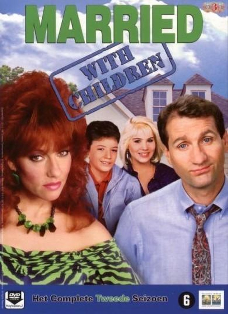 Married With Children - Seizoen 2