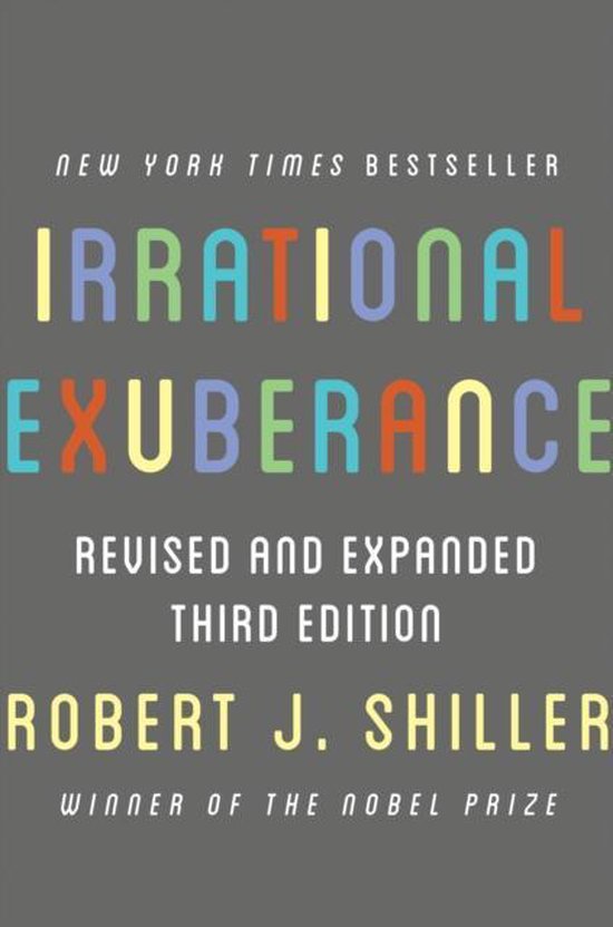 Irrational Exuberance 3E - cover