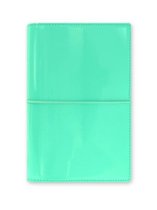 Personal Domino Turquoise Agenda/Organizer