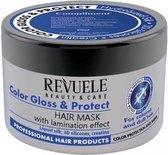 REVUELE® Hair Mask "Kleur, Glans en Bescherming" 500ml.