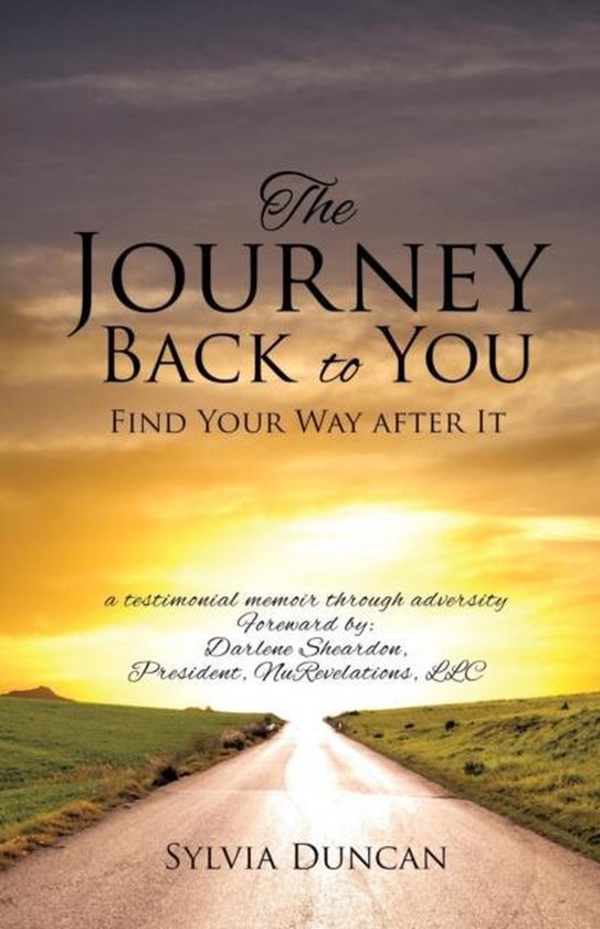The Journey Back to You - cover