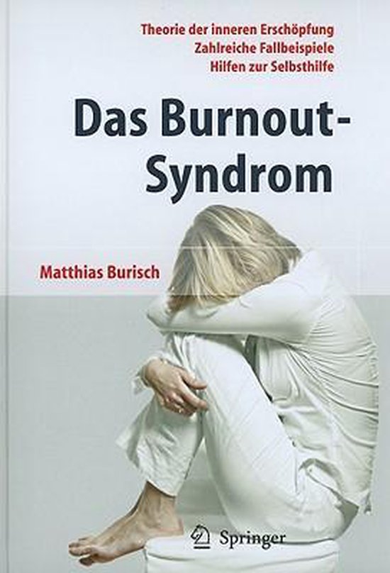 Das Burnout-Syndrom - cover