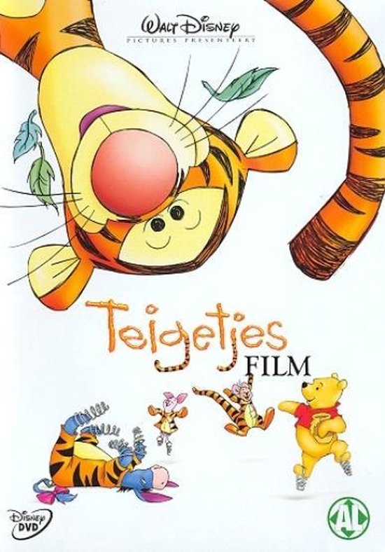 Teigetjes Film (Tigger Movie)