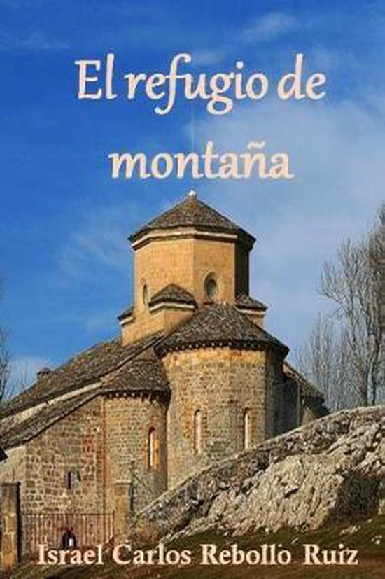 El refugio de montaña - cover
