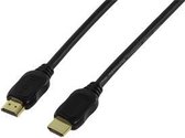 Valueline - 1.4 High Speed HDMI kabel - 15 m - Zwart