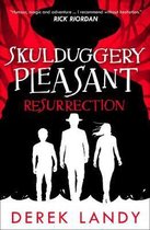 Resurrection Book 10 Skulduggery Pleasant