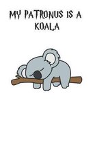 My Patronus is a Koalas