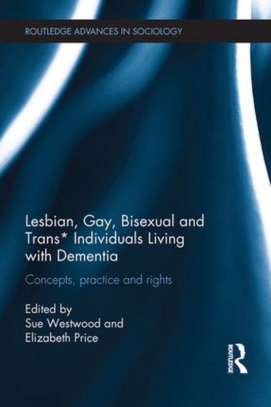Routledge Advances in Sociology - Lesbian, Gay, Bisexual and ... - cover