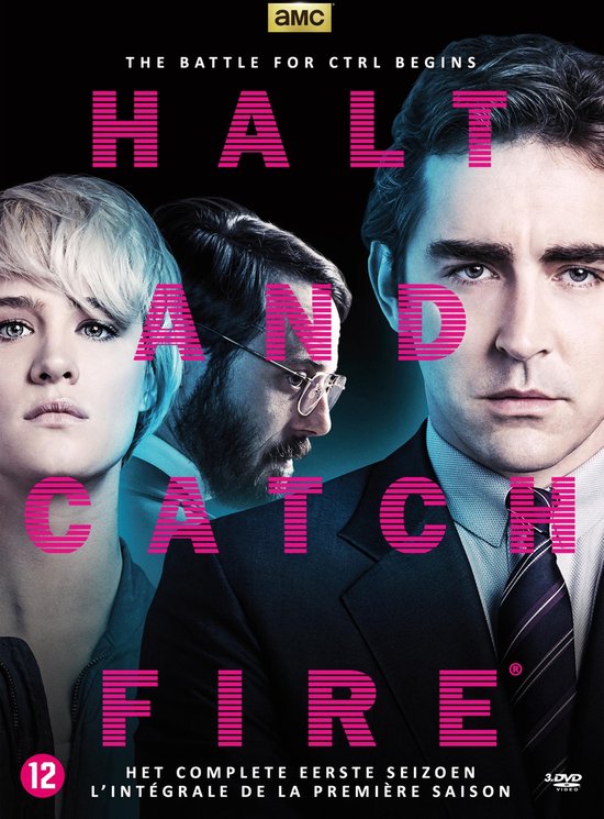 Halt And Catch Fire - Season 1 (Dvd), Onbekend | Dvd's | bol.com
