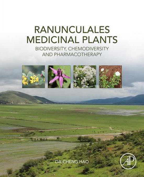 Ranunculales Medicinal Plants - cover