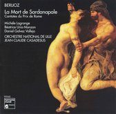 Berlioz: Cantates du Prix de Rome / Casadesus, Lagrange