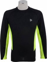 Donnay - Sportshirt - Mannen - Maat M - Zwart