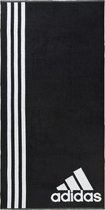 adidas Sporthanddoek - zwart - grijs