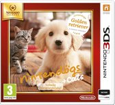 Nintendogs + Cats, Golden Retriever & Nieuwe Vrienden - Nintendo Selects - 2DS + 3DS
