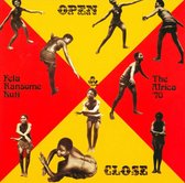 Open & Close/afrodesiac