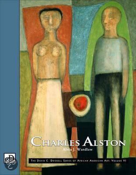 Charles Alston - cover
