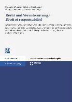 Recht und Verantwortung / Droit et responsabilité