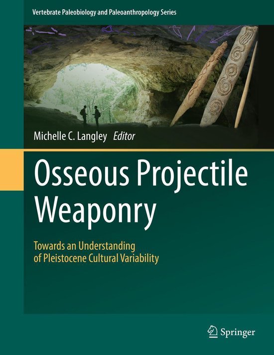 Earth and Environmental Science (R0) - Osseous Projectile We ... - cover