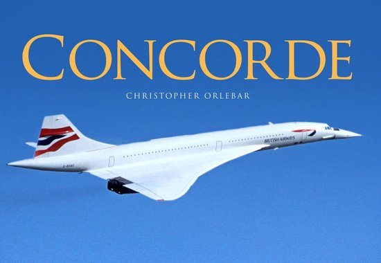 Concorde - cover
