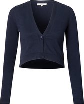 Noppies Zwangerschapsvest Lori - Dark Blue - L