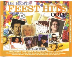 Various Artists - Beste Feest Hits Ooit