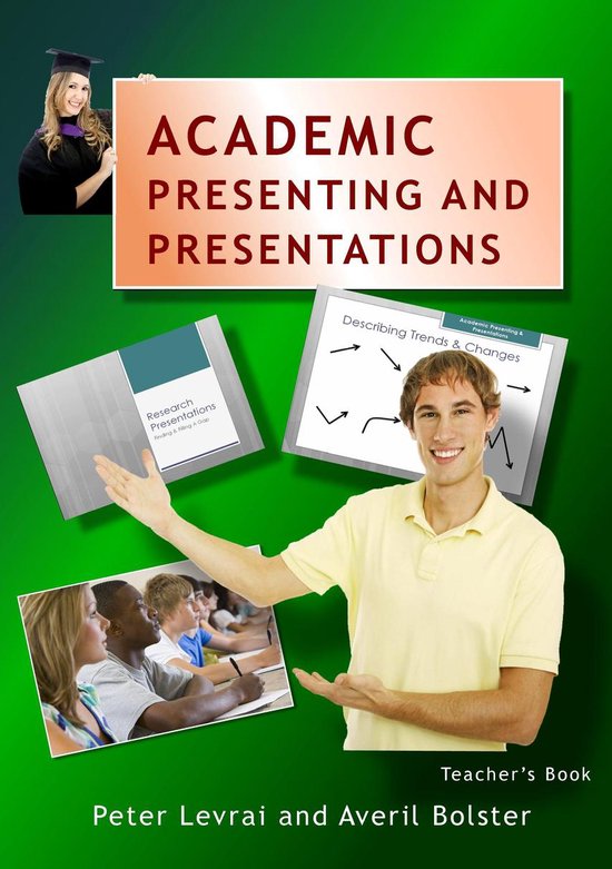 academic presenting and presentations