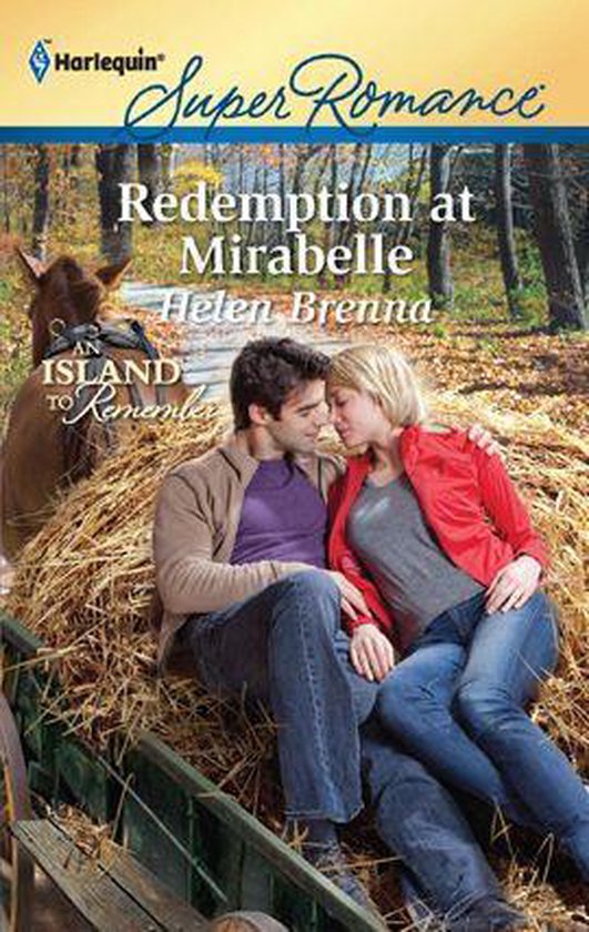 Redemption at Mirabelle - cover