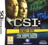 CSI: Crime Scene Investigation - Deadly Intent /NDS