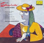 Igor Stravinsky: Piano Works