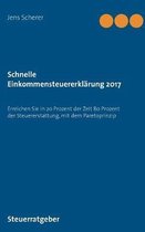 Schnelle Einkommensteuererklarung 2017