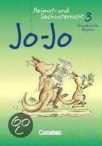 Jo-Jo Heimat- und Sachunterricht 3. Schülerbuch. Grundschule Bayern