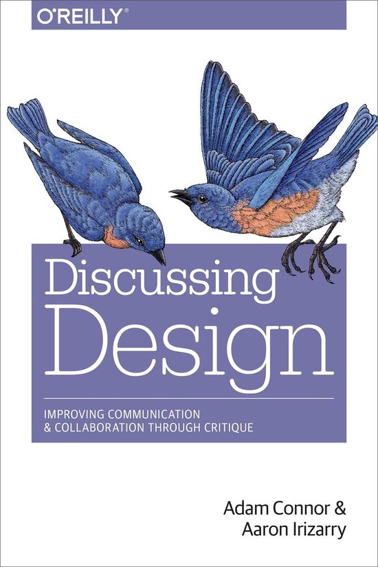 Discussing Design - cover