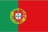 Portugese vlag, vlag van Portugal 90 x 150