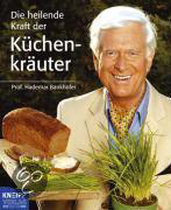Die Heilenden Kraft Der Küchenkräuter - cover