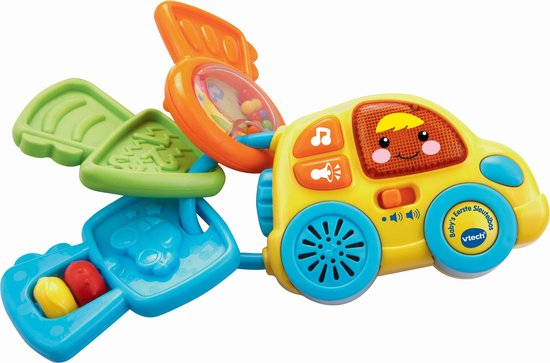 Baby's eerste Sleutelbos