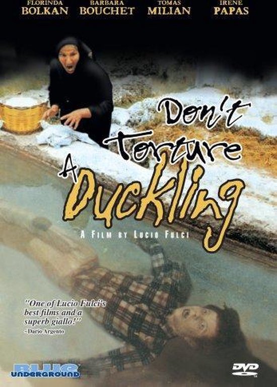 Foto: Don t torture a duckling