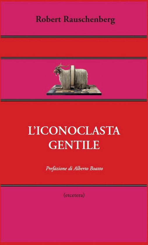 L’iconoclasta gentile - cover