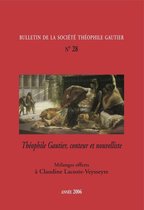 Société Théophile Gautier - Bulletin de la société Théophile Gautier n28