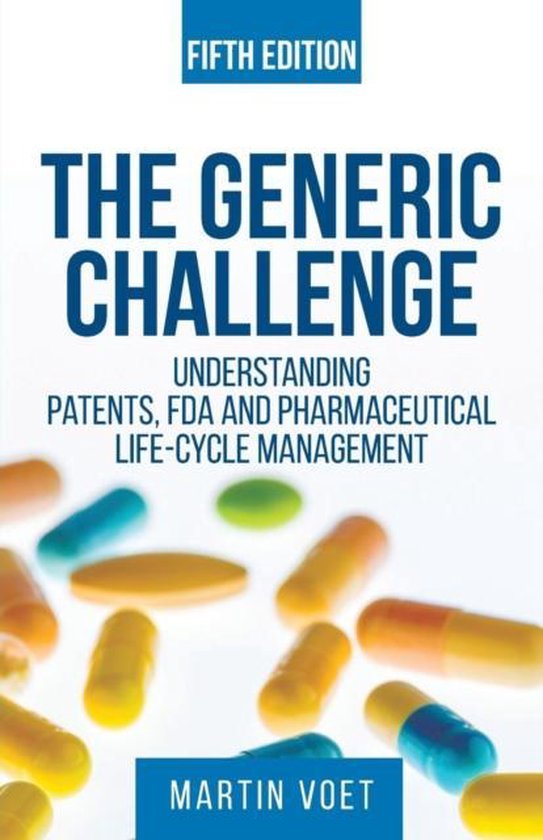 The Generic Challenge - cover