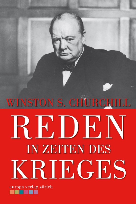 Reden in Zeiten des Krieges - cover