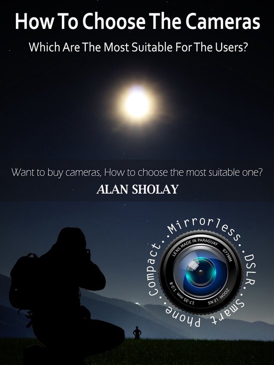How to Choose The Cameras, Which are The Most Suitable for T ... - cover