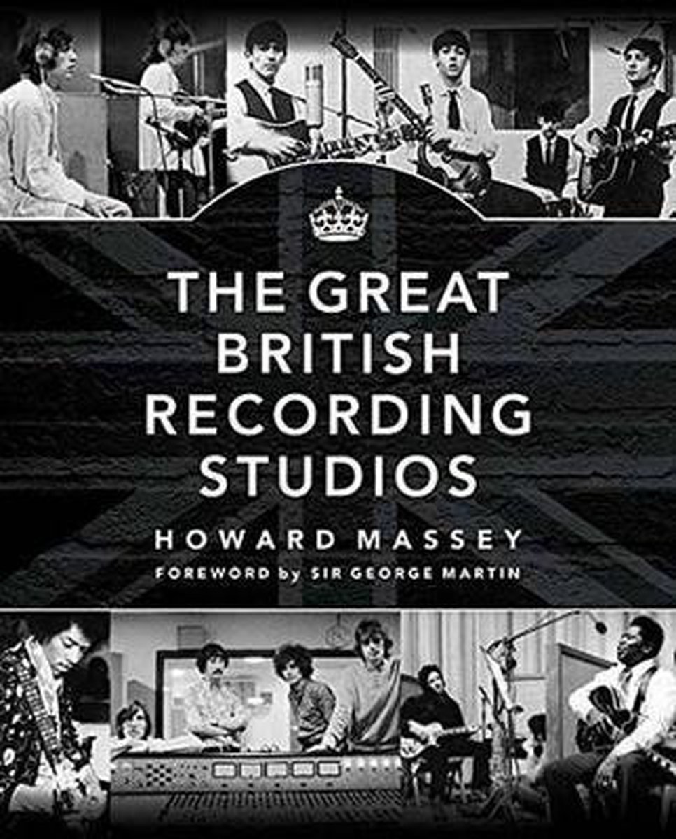 Recording Studios: A History Of The Most Legendary Studios In Music