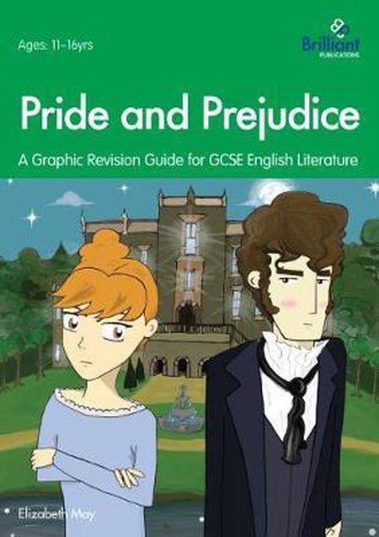 Pride and Prejudice - cover